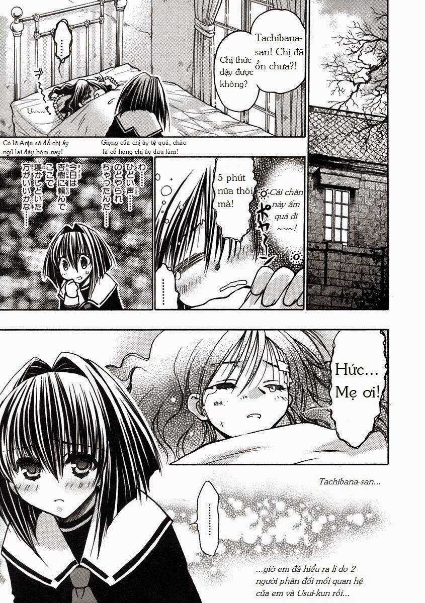 Little Vampire Chapter 42 trang 36