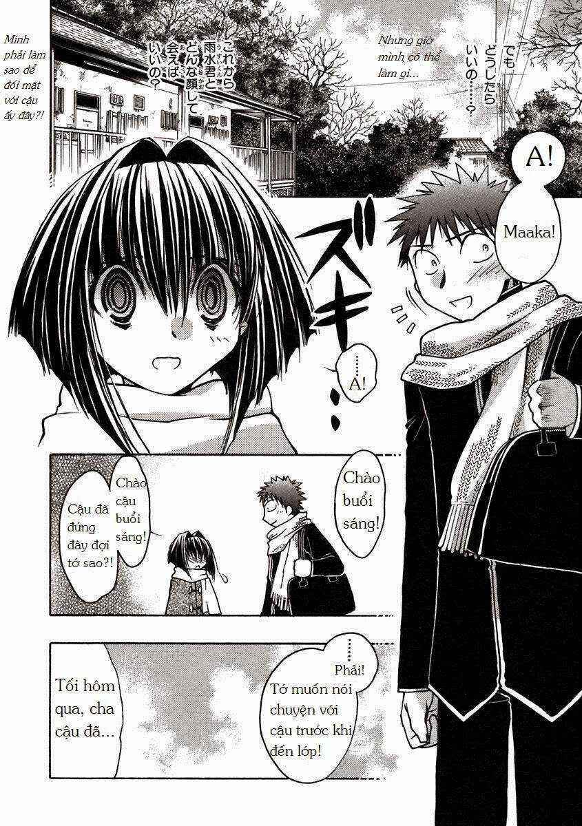 Little Vampire Chapter 42 trang 37