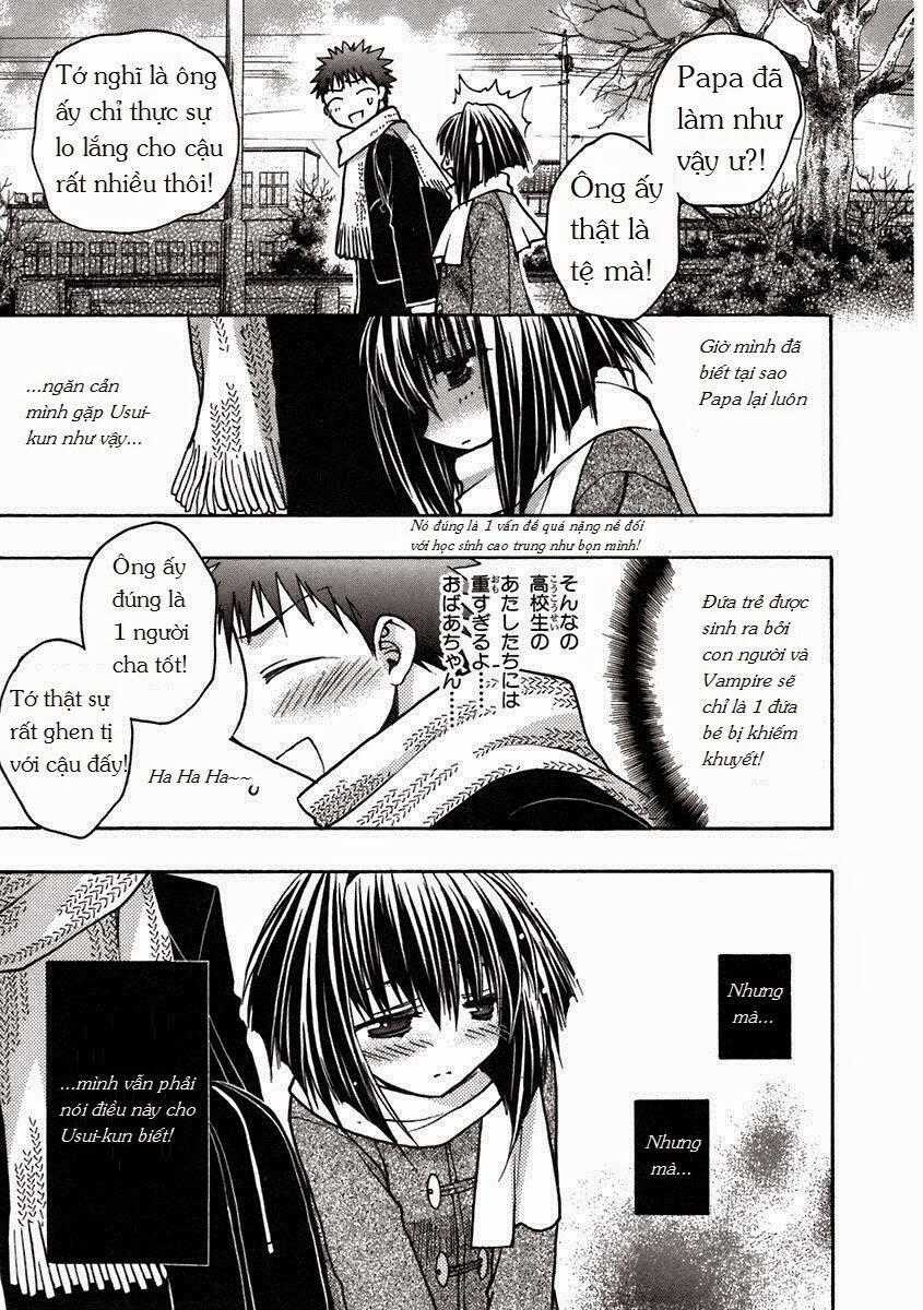 Little Vampire Chapter 42 trang 38