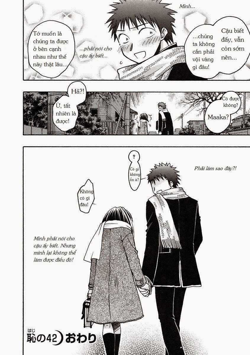 Little Vampire Chapter 42 trang 39