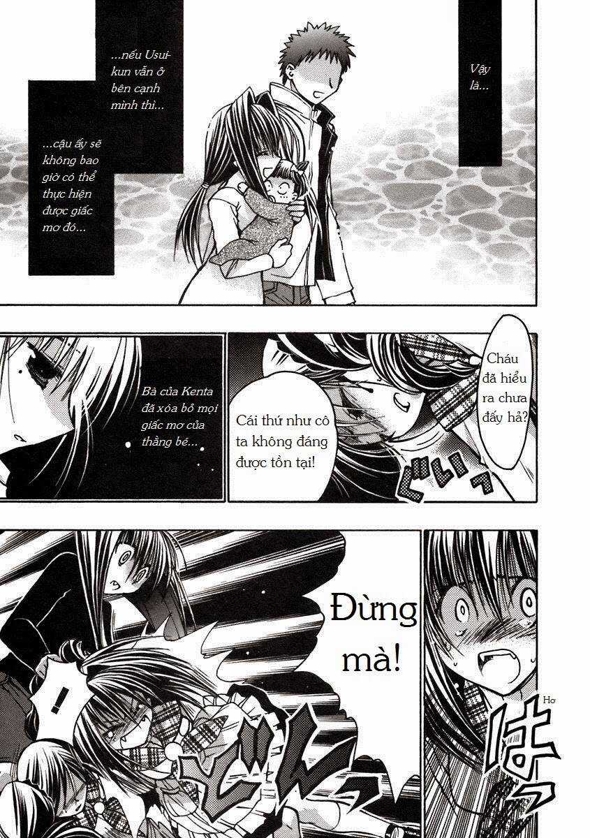 Little Vampire Chapter 42 trang 4