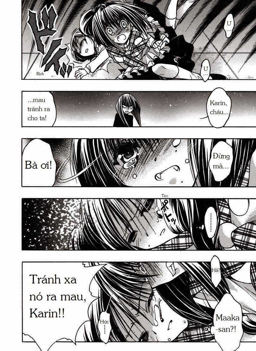 Little Vampire Chapter 42 trang 5