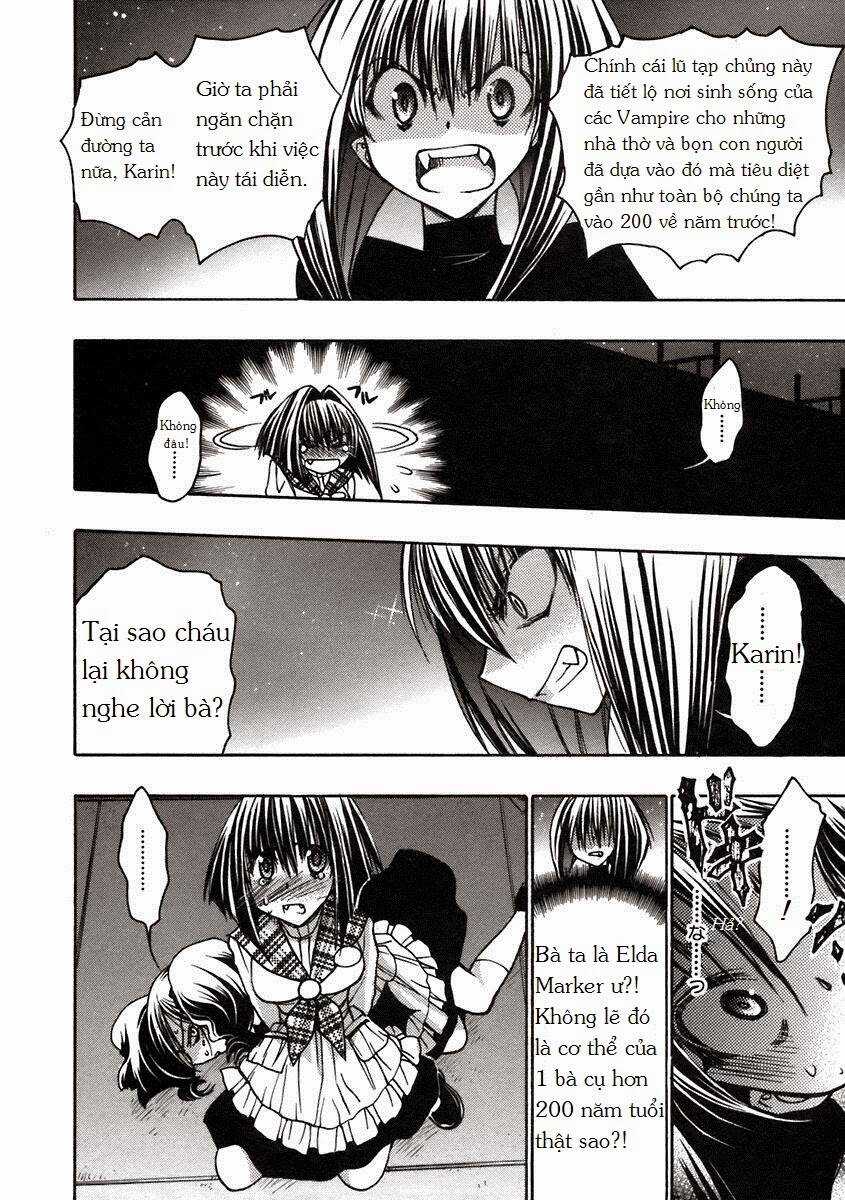Little Vampire Chapter 42 trang 7