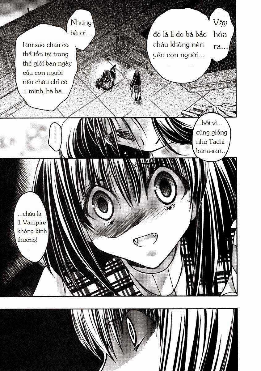 Little Vampire Chapter 42 trang 8