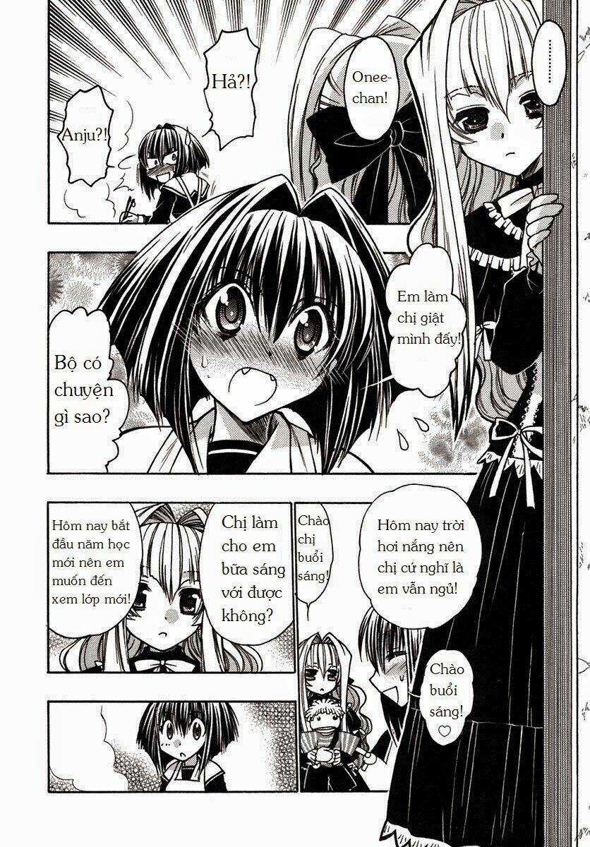 Little Vampire Chapter 43 trang 11