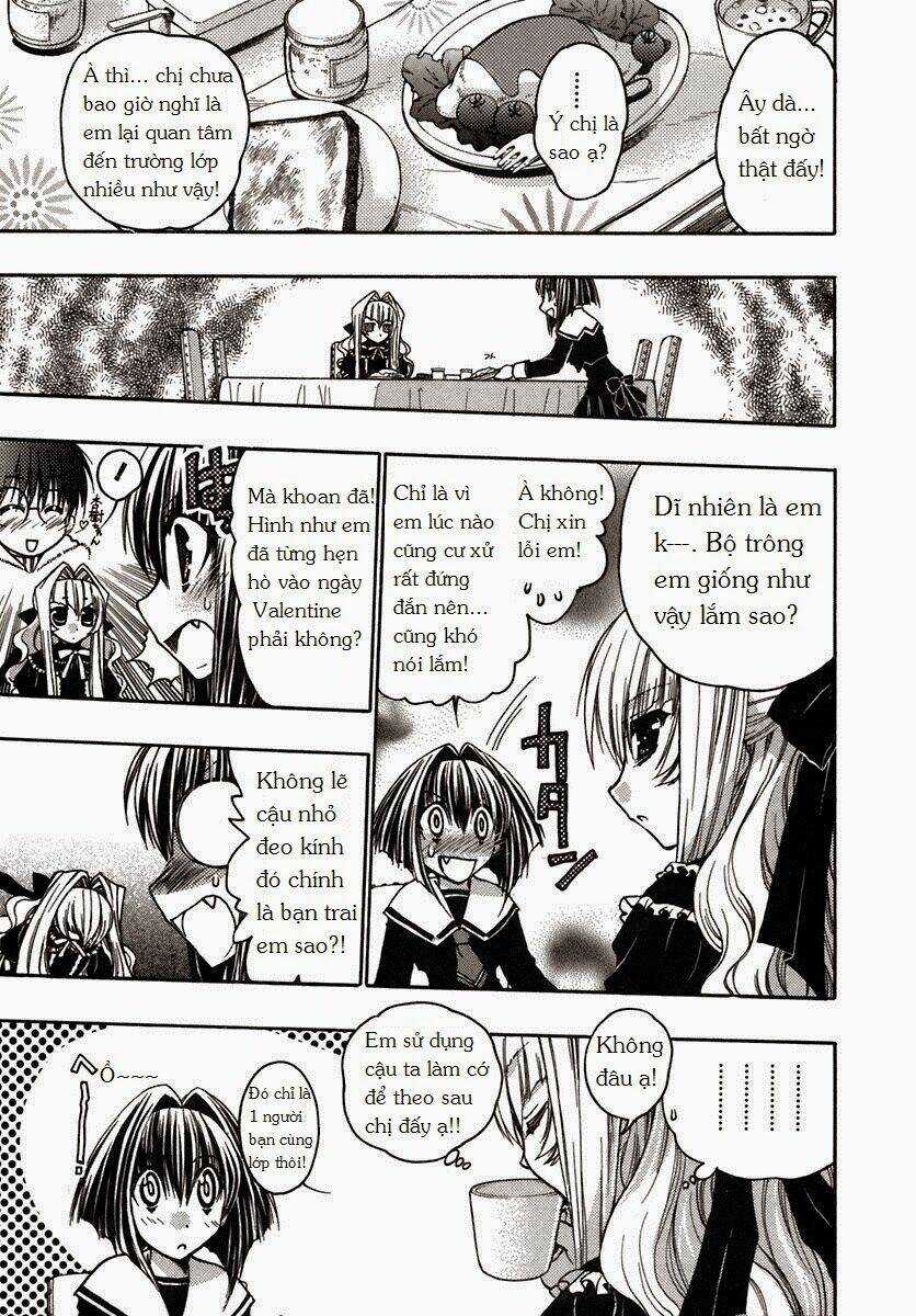 Little Vampire Chapter 43 trang 12