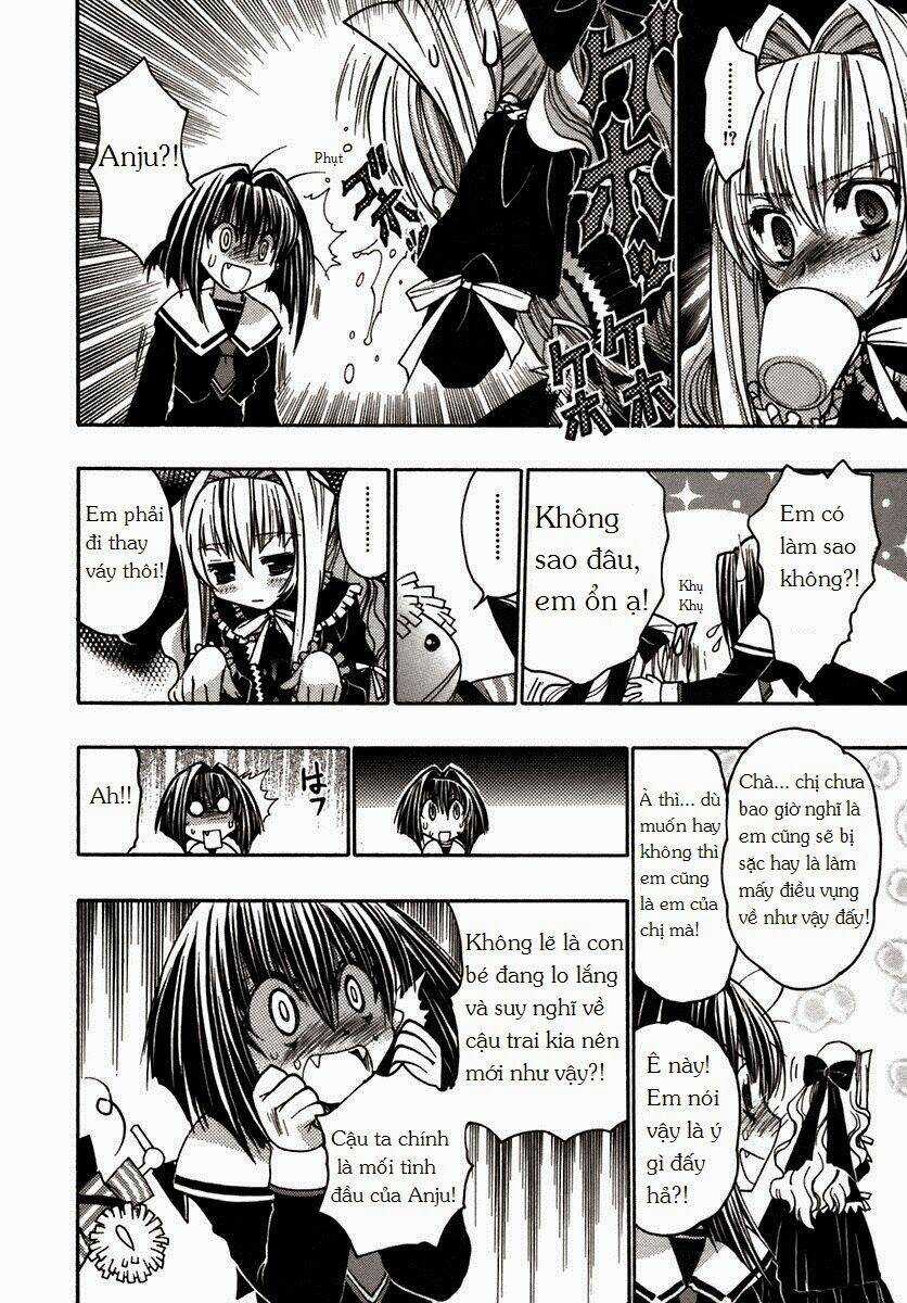 Little Vampire Chapter 43 trang 13