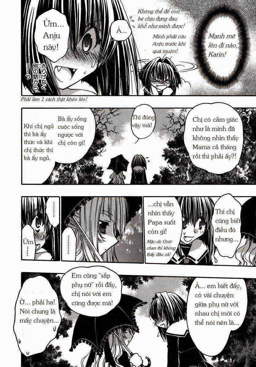 Little Vampire Chapter 43 trang 15