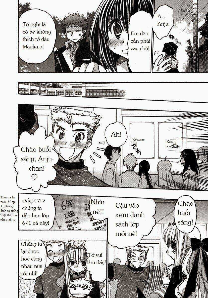 Little Vampire Chapter 43 trang 17