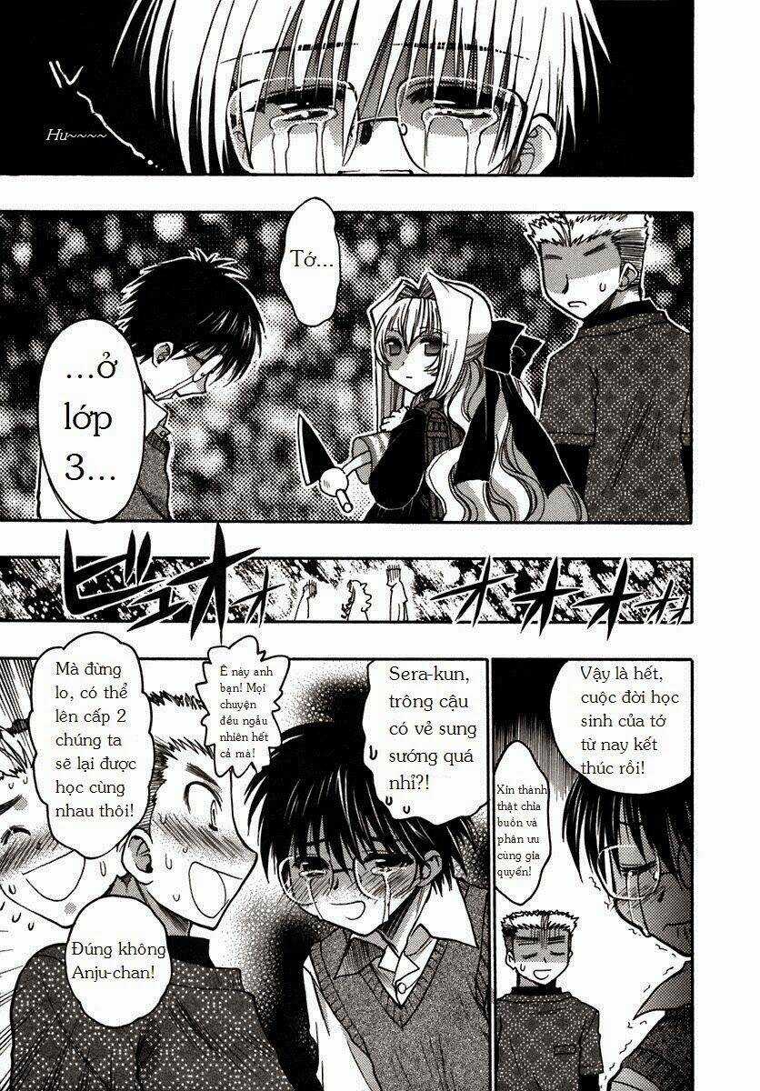 Little Vampire Chapter 43 trang 18