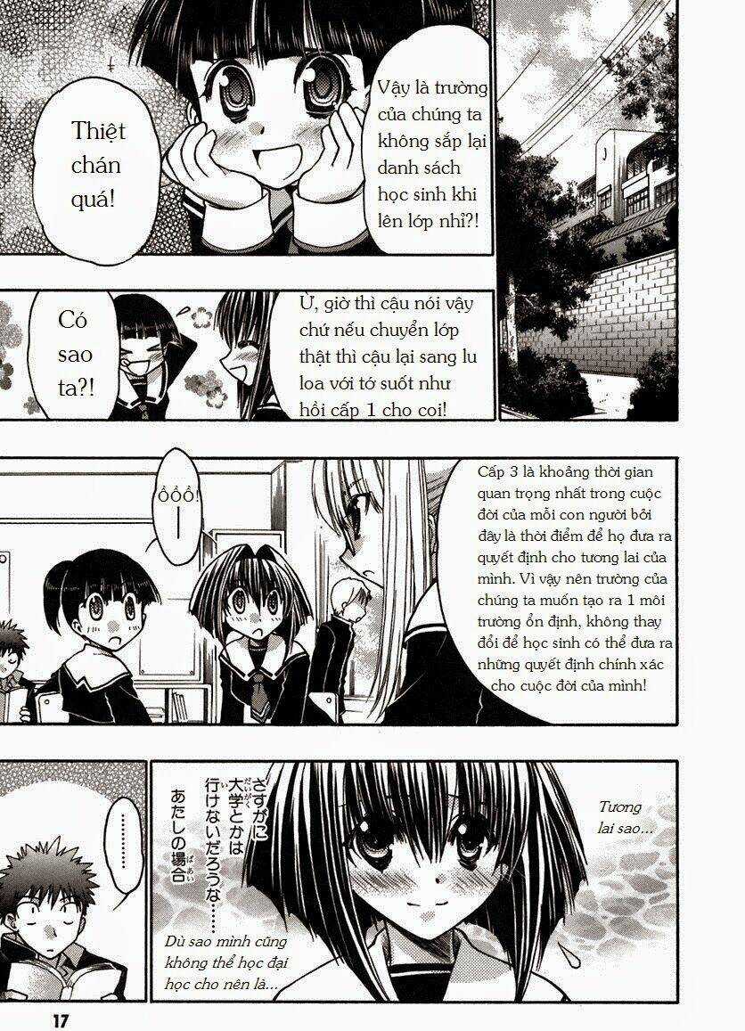 Little Vampire Chapter 43 trang 20