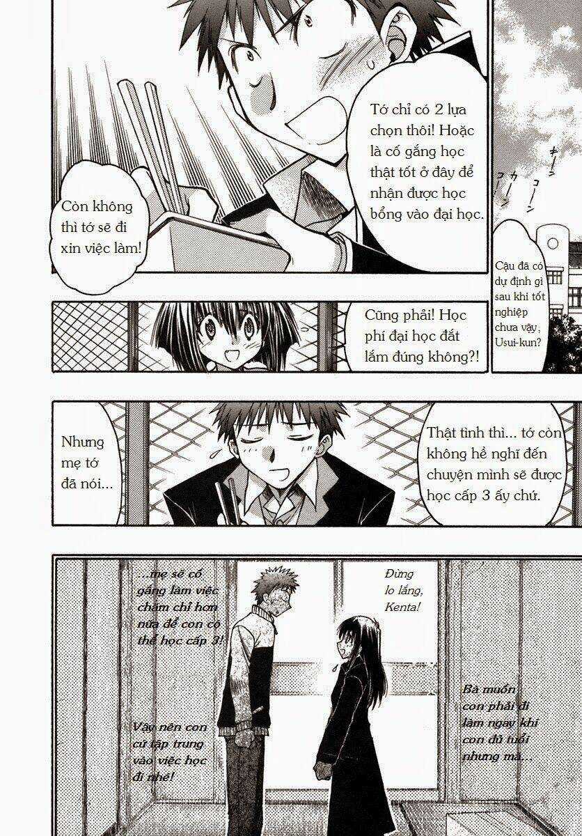 Little Vampire Chapter 43 trang 21