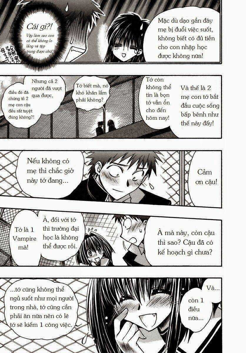 Little Vampire Chapter 43 trang 22