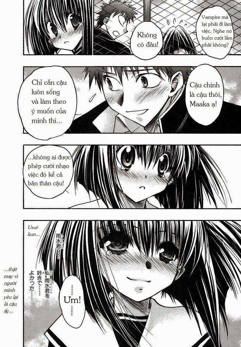 Little Vampire Chapter 43 trang 23