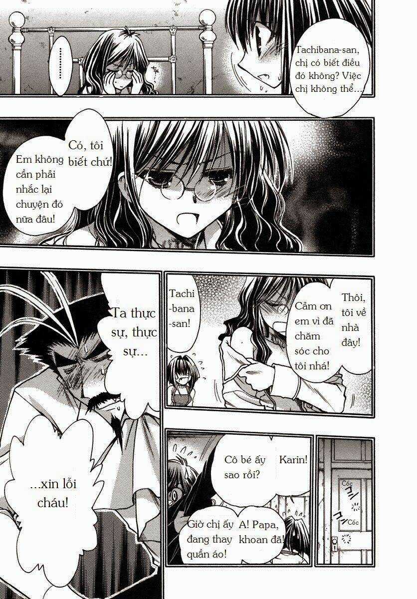 Little Vampire Chapter 43 trang 26