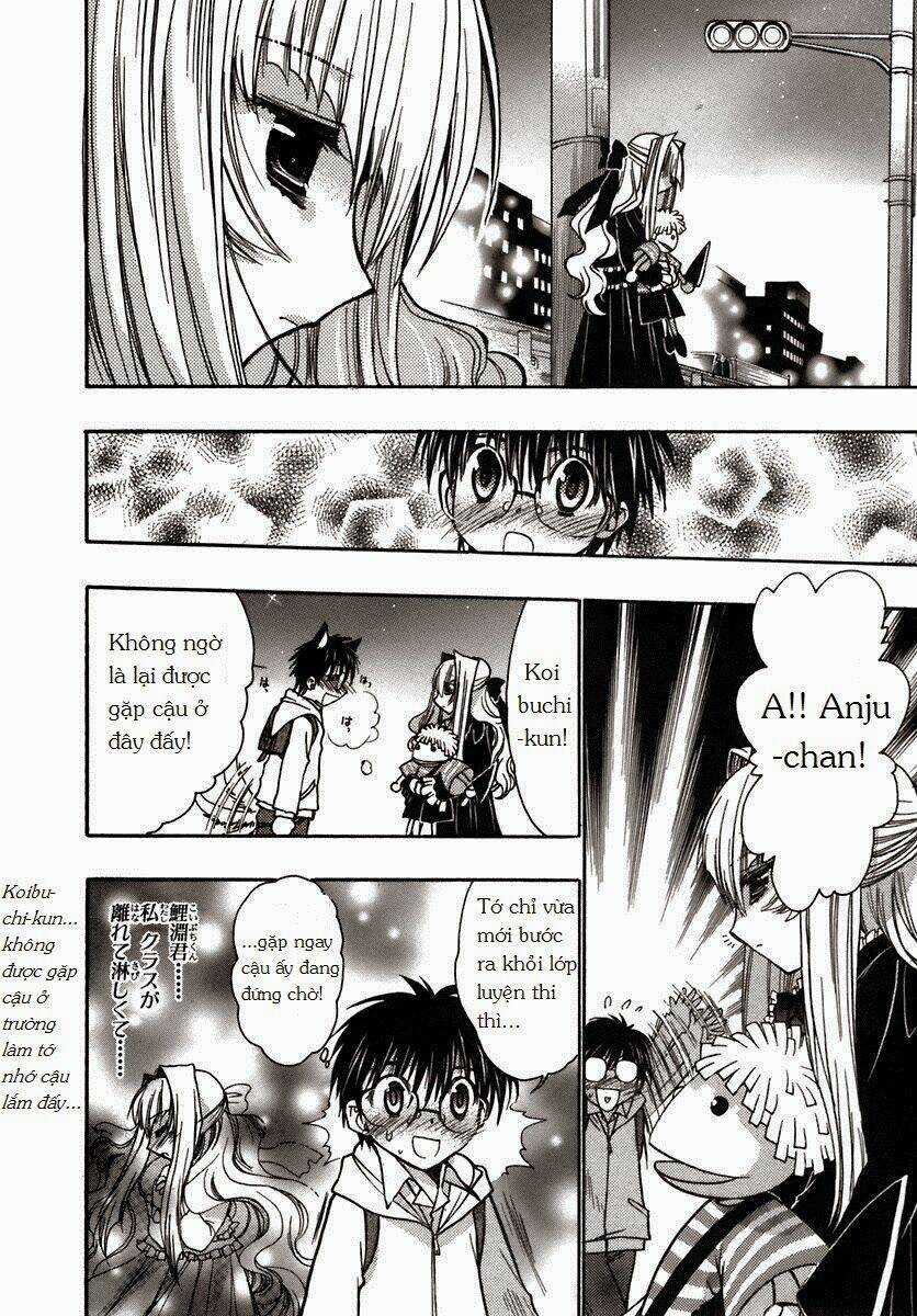 Little Vampire Chapter 43 trang 29