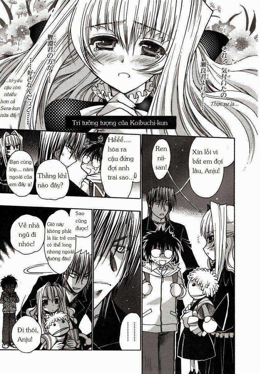 Little Vampire Chapter 43 trang 30