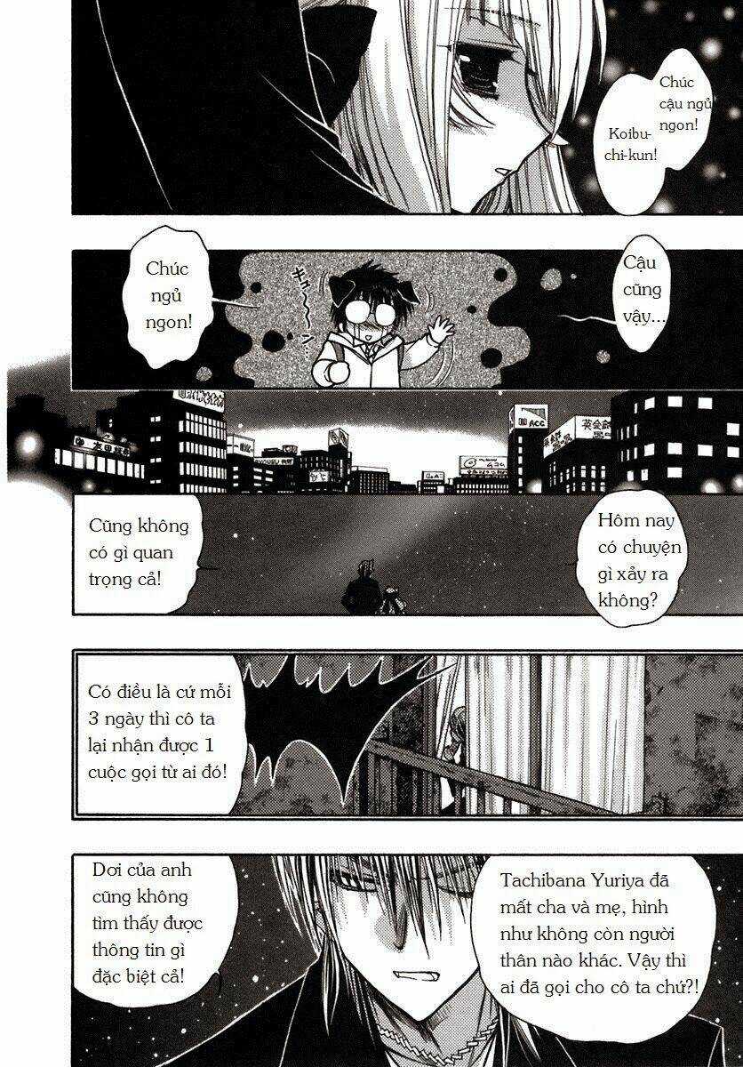 Little Vampire Chapter 43 trang 31