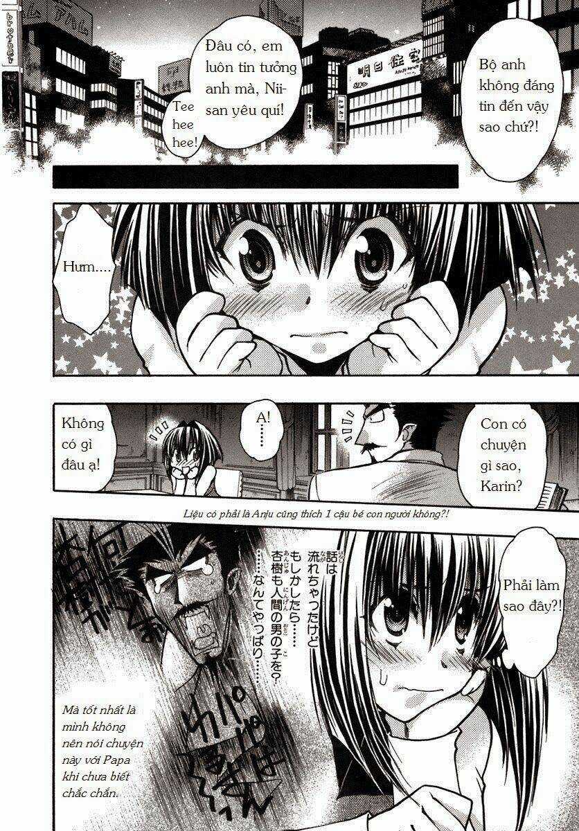 Little Vampire Chapter 43 trang 33