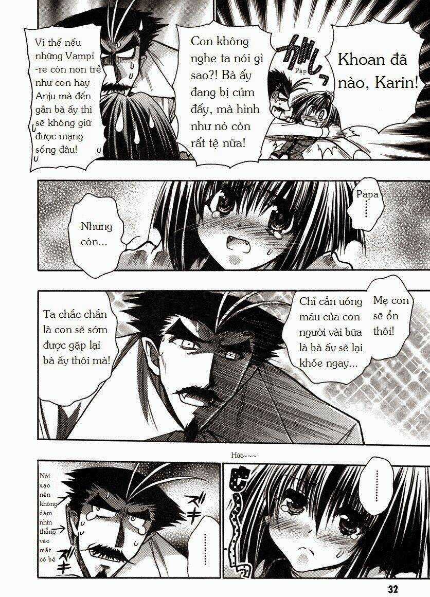 Little Vampire Chapter 43 trang 35