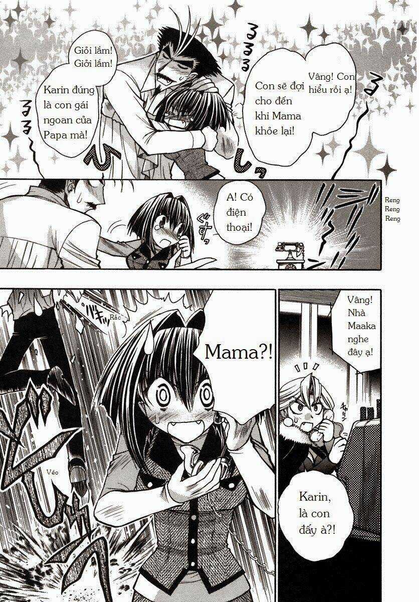 Little Vampire Chapter 43 trang 36