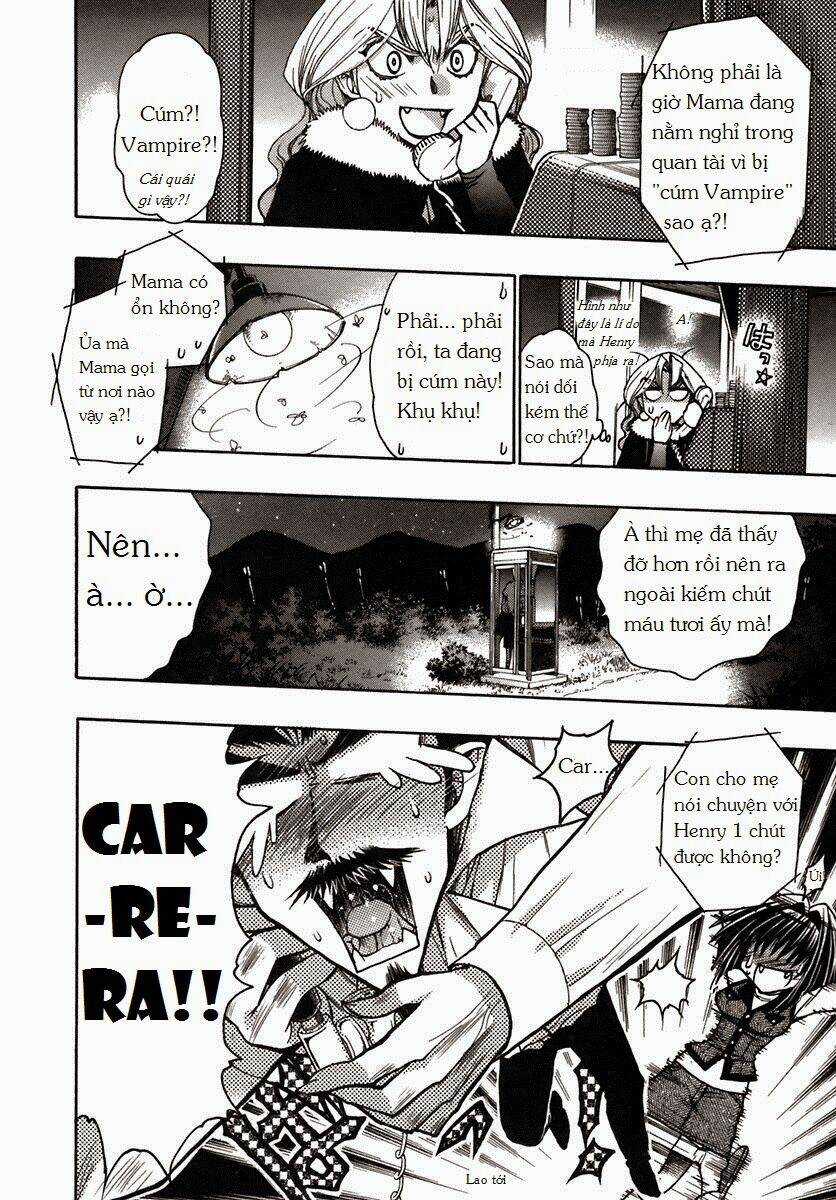 Little Vampire Chapter 43 trang 37