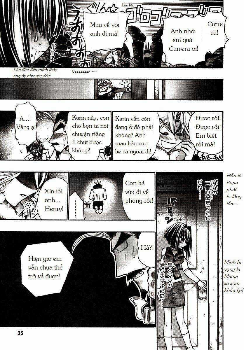 Little Vampire Chapter 43 trang 38