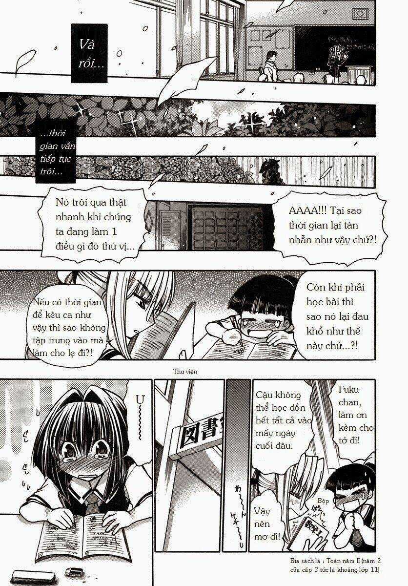 Little Vampire Chapter 43 trang 40