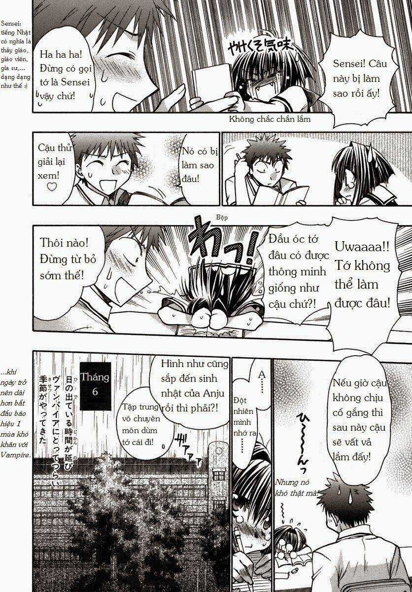 Little Vampire Chapter 43 trang 41