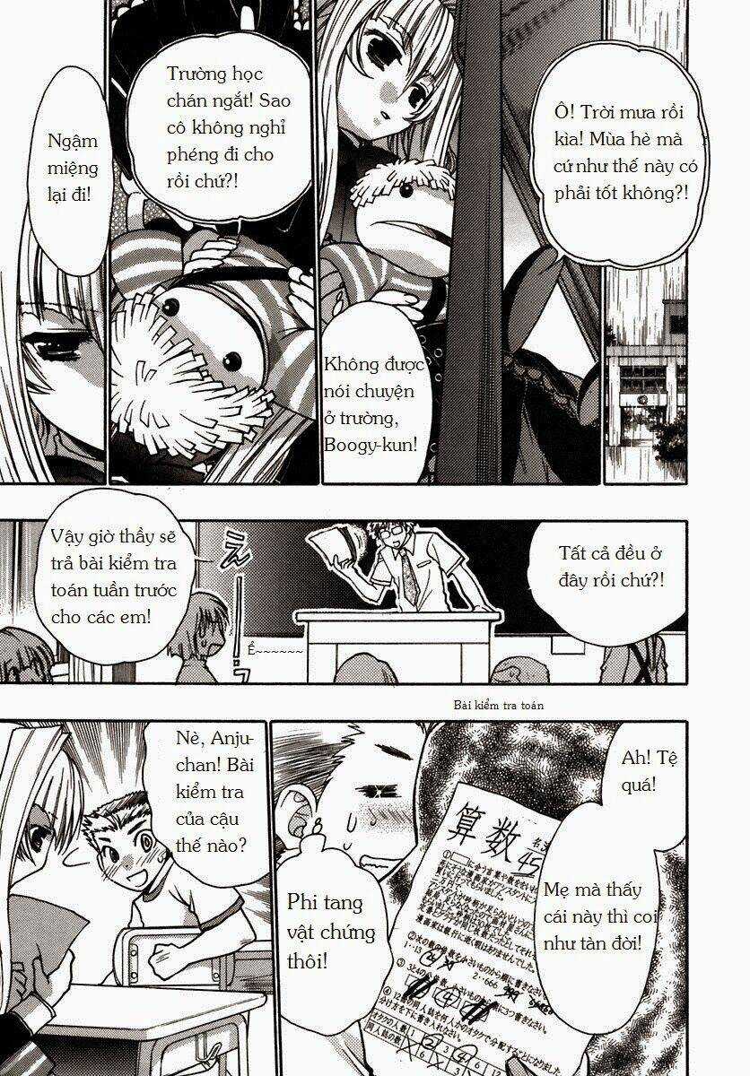 Little Vampire Chapter 43 trang 42