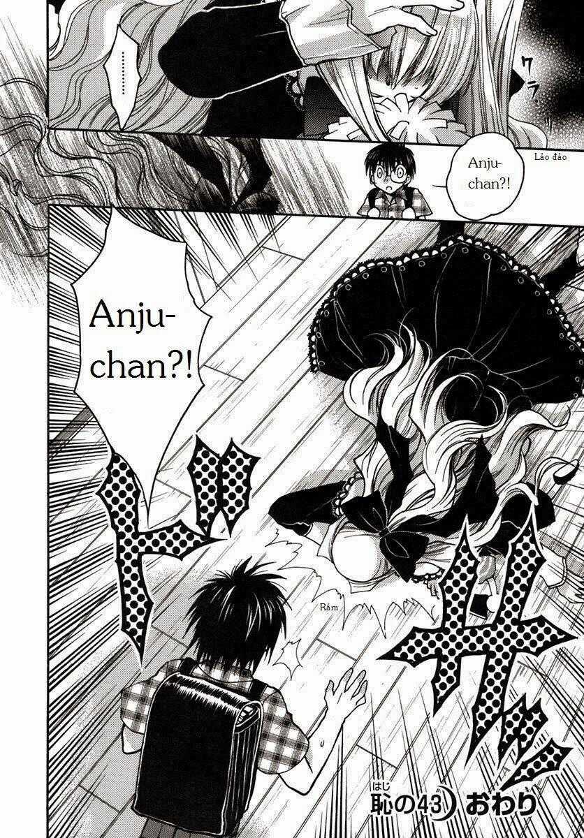 Little Vampire Chapter 43 trang 45