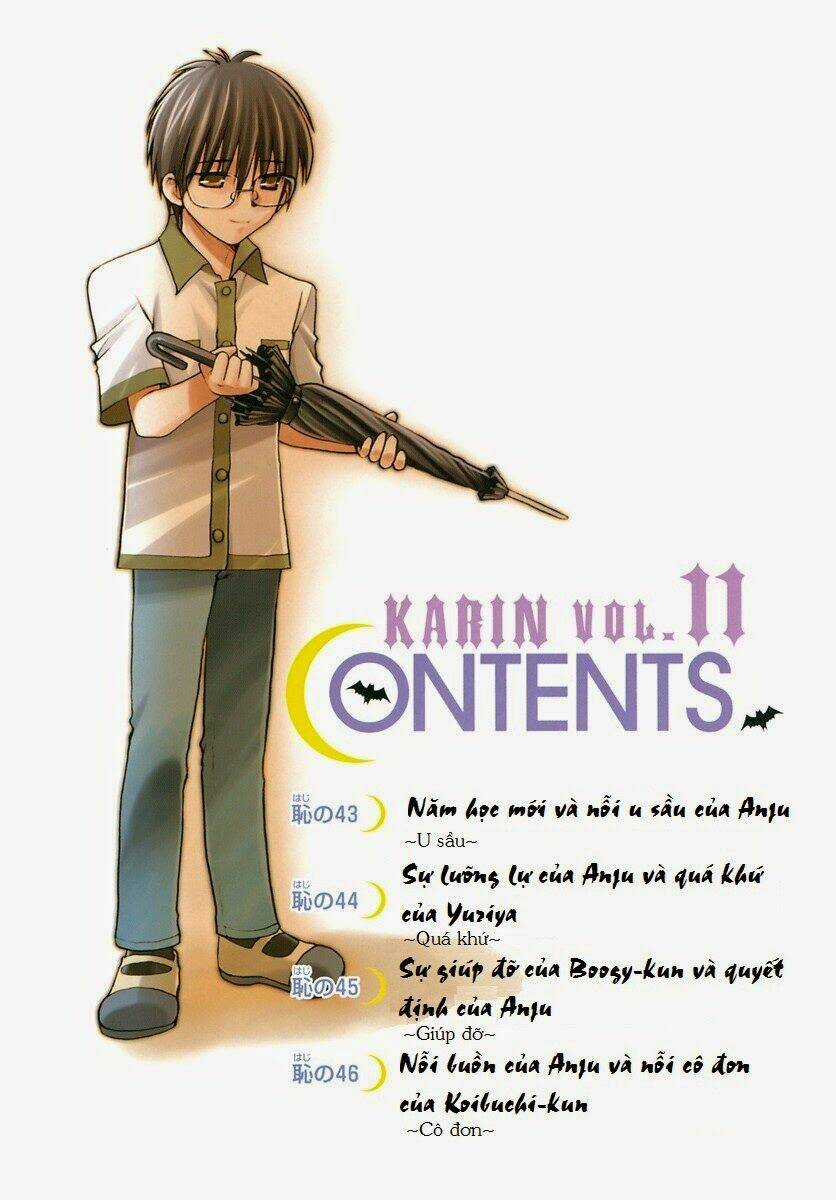 Little Vampire Chapter 43 trang 8