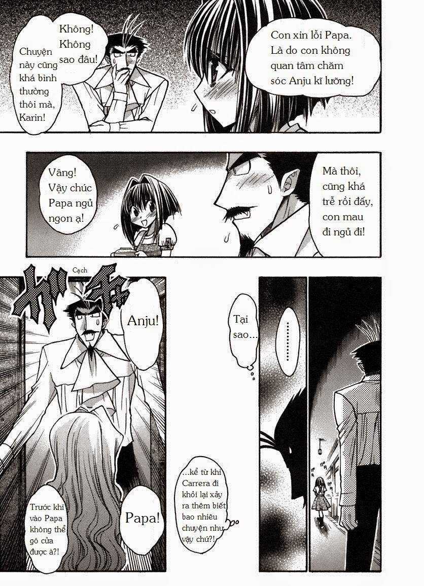 Little Vampire Chapter 44 trang 10