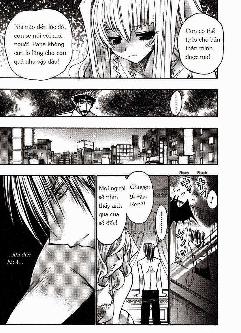 Little Vampire Chapter 44 trang 12