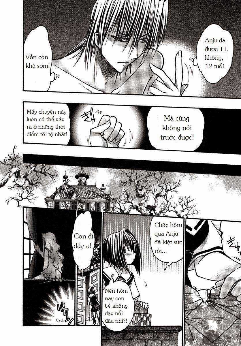 Little Vampire Chapter 44 trang 13