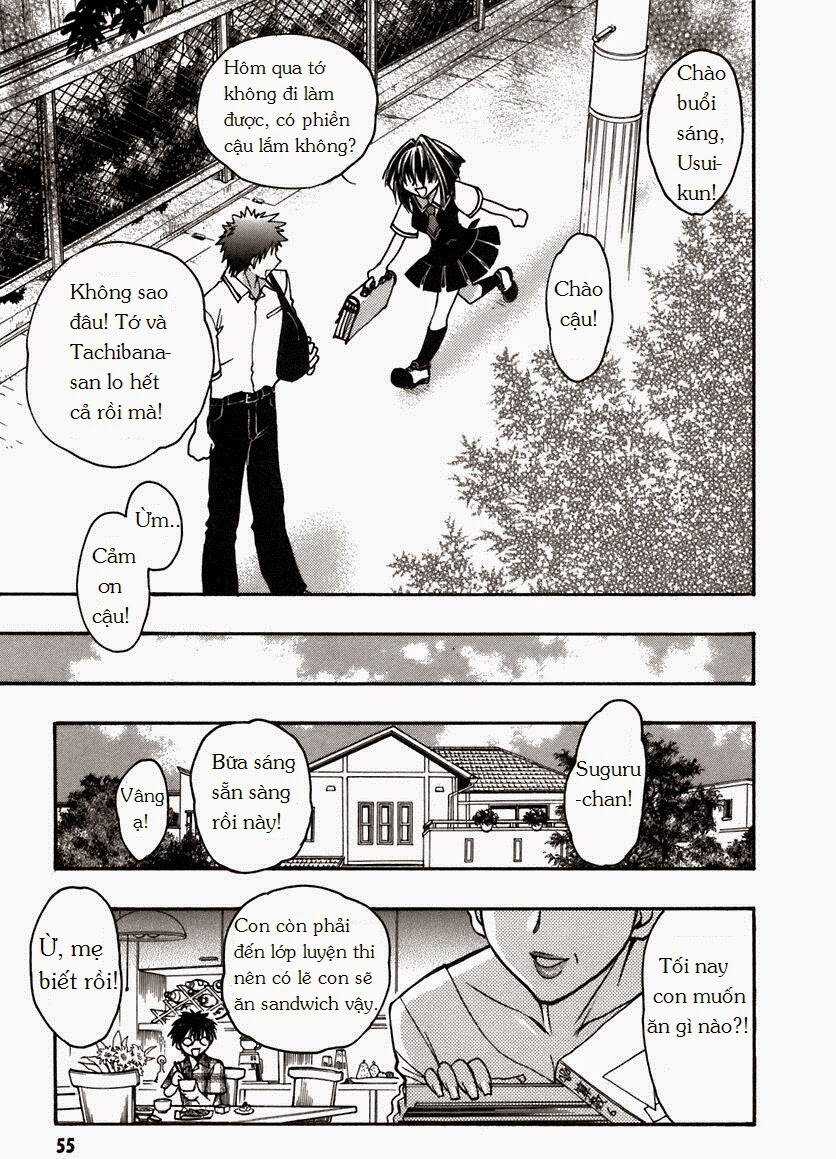 Little Vampire Chapter 44 trang 14