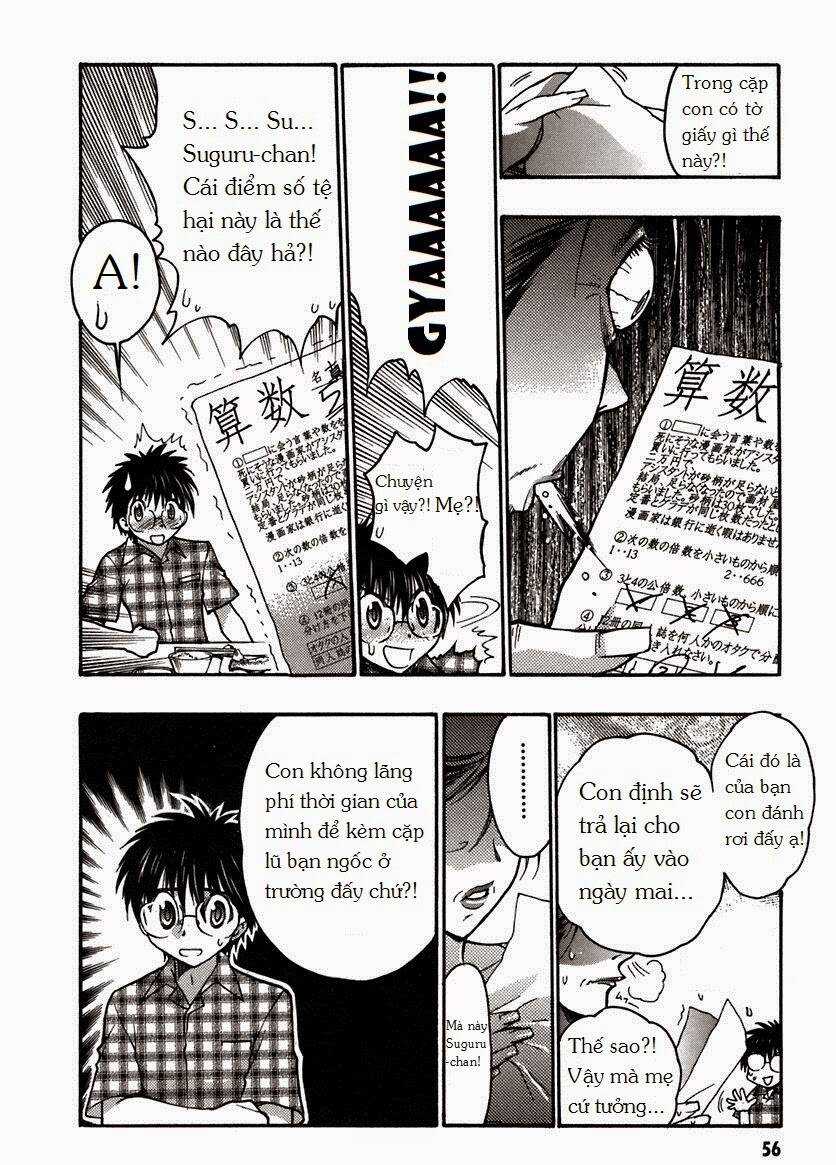 Little Vampire Chapter 44 trang 15