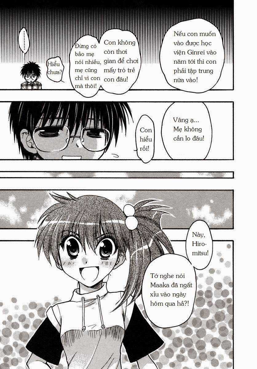 Little Vampire Chapter 44 trang 16