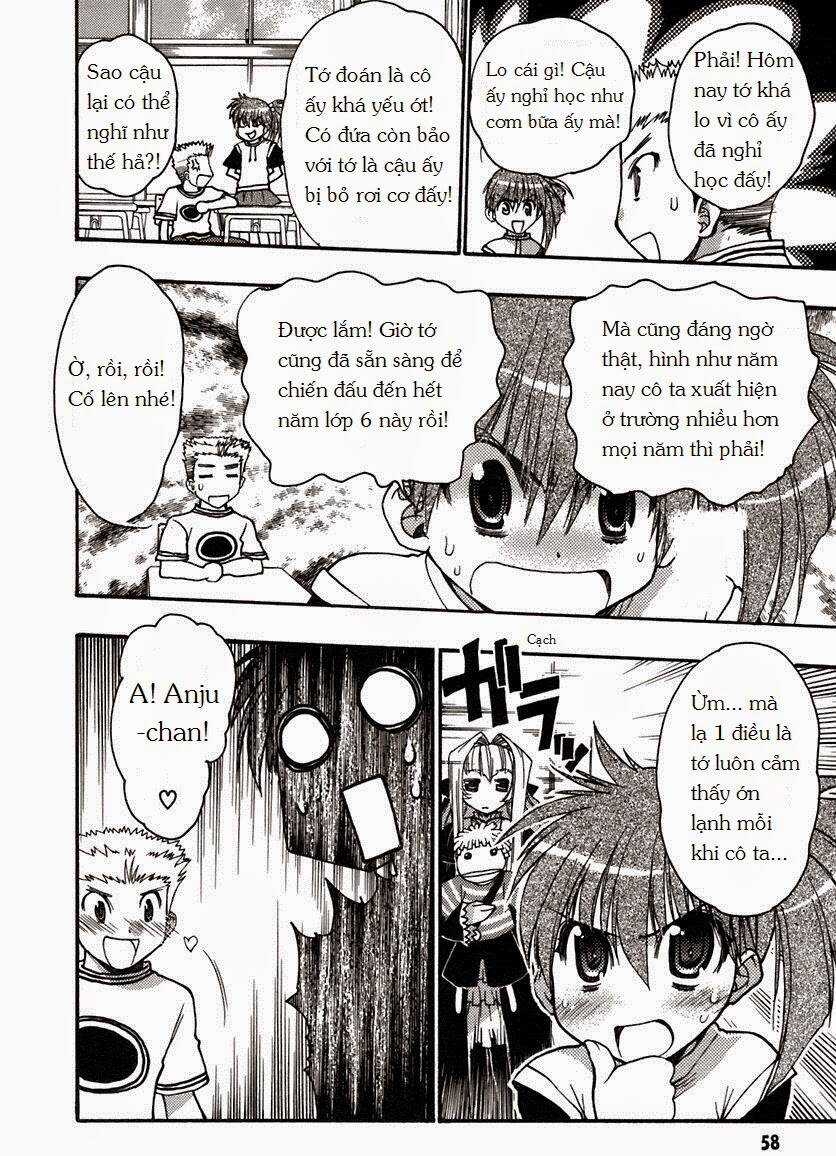 Little Vampire Chapter 44 trang 17