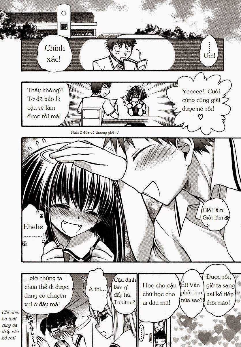 Little Vampire Chapter 44 trang 19