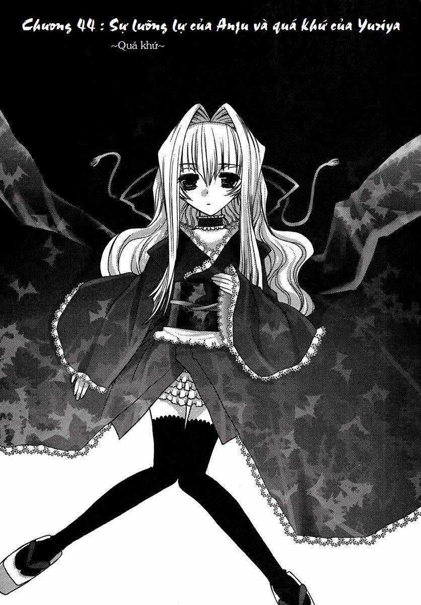 Little Vampire Chapter 44 trang 2