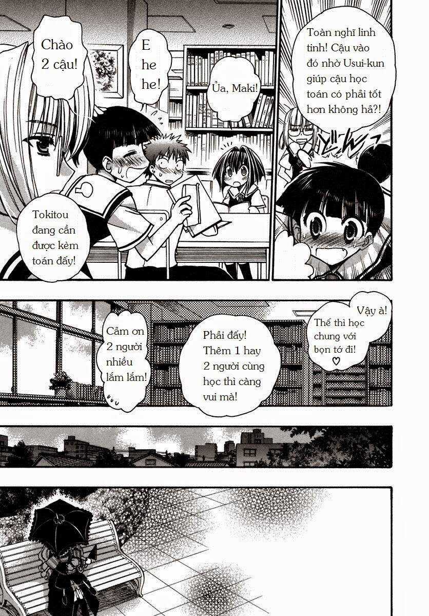 Little Vampire Chapter 44 trang 20