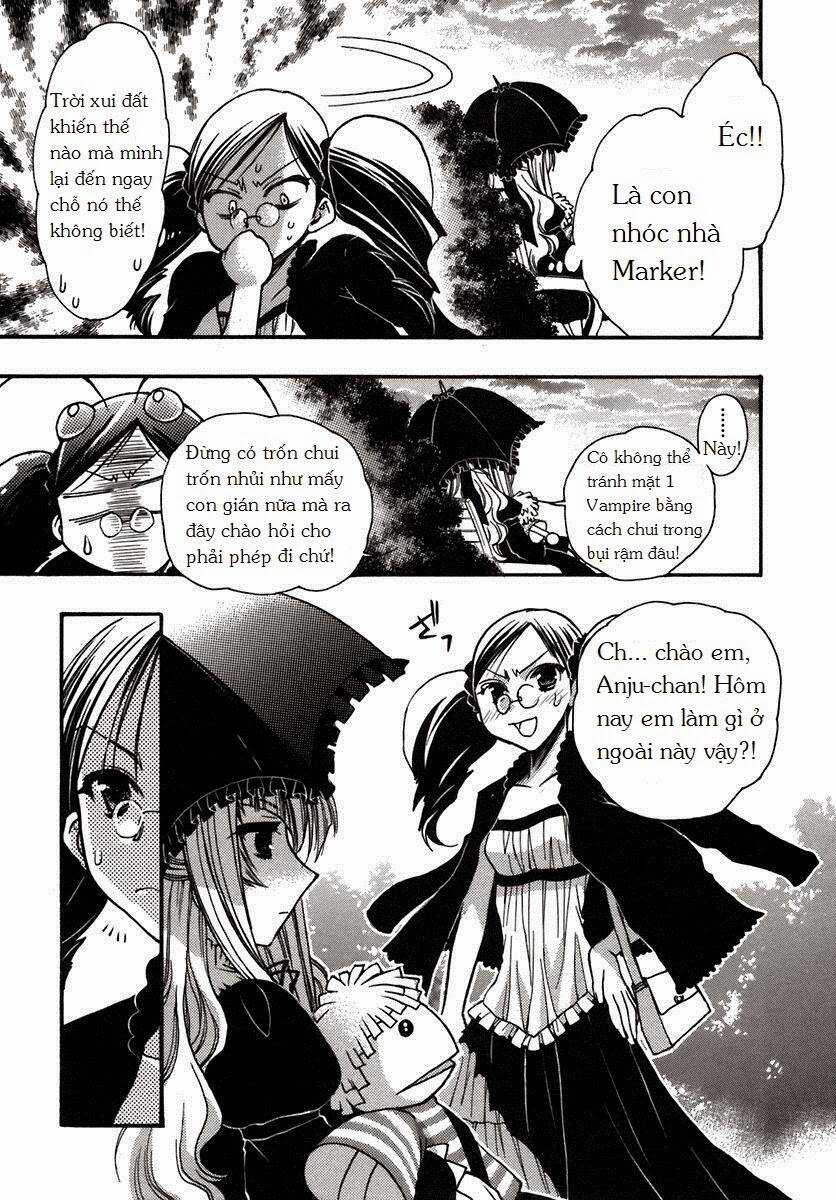 Little Vampire Chapter 44 trang 22