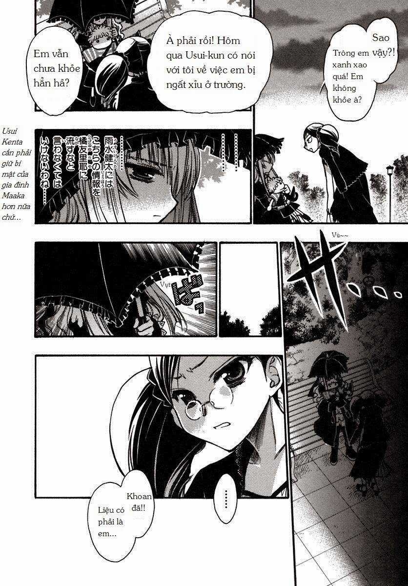 Little Vampire Chapter 44 trang 23