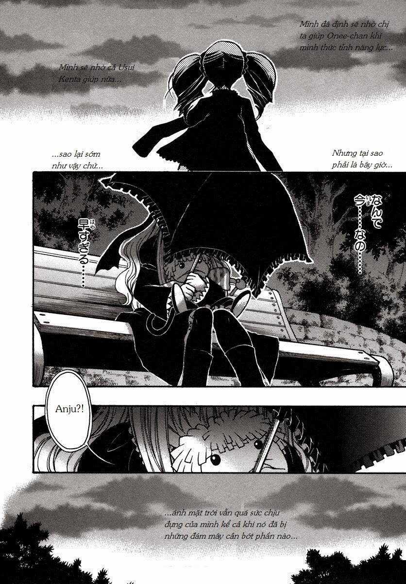 Little Vampire Chapter 44 trang 27