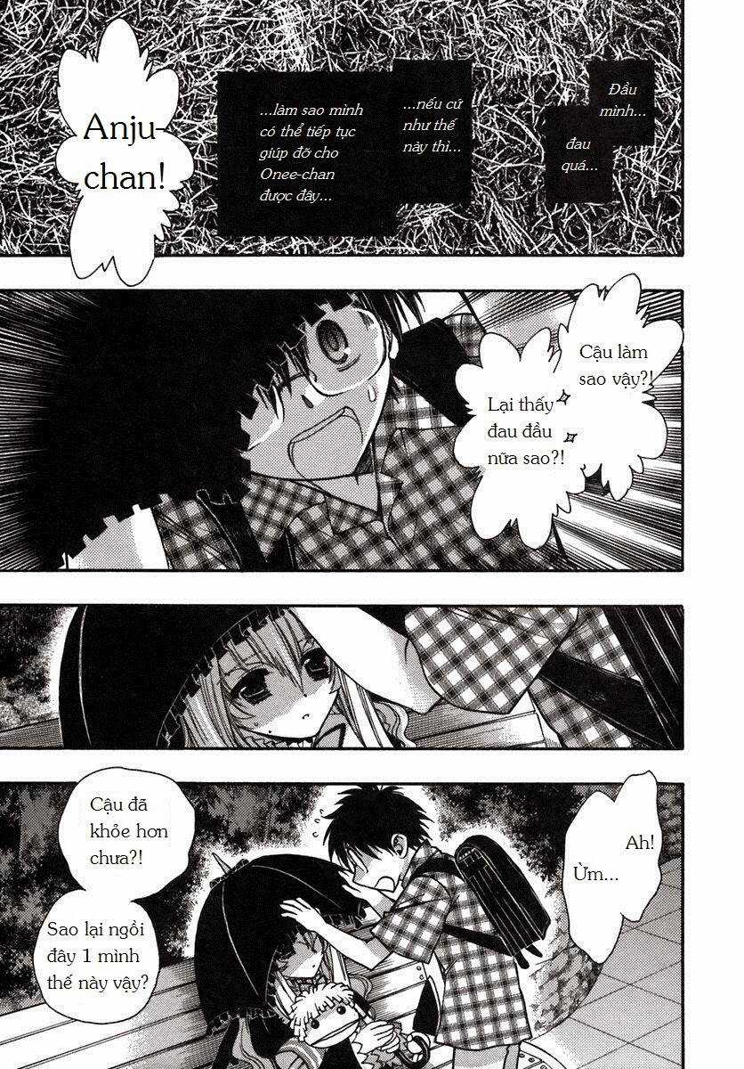 Little Vampire Chapter 44 trang 28