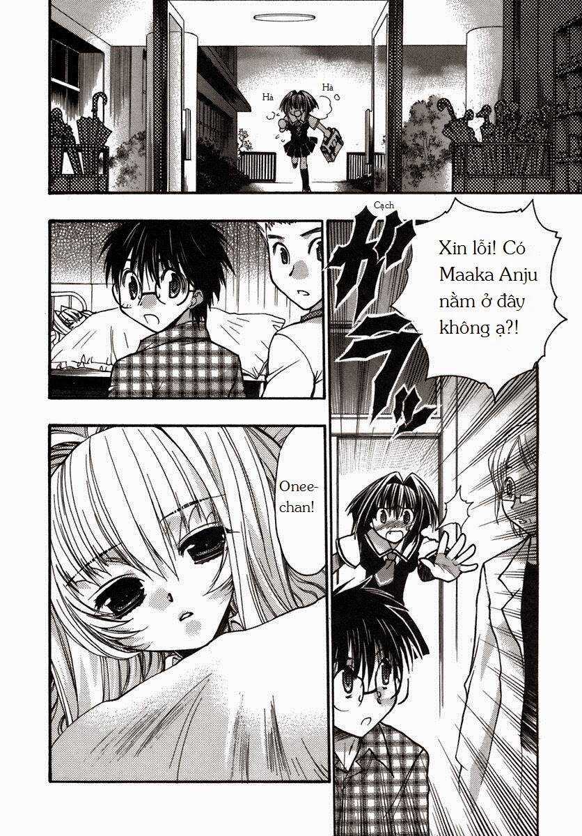 Little Vampire Chapter 44 trang 3