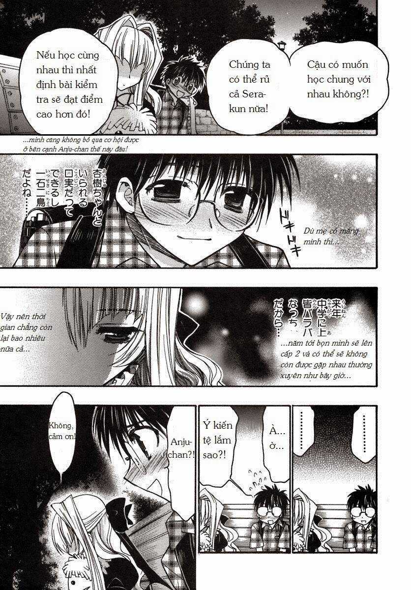 Little Vampire Chapter 44 trang 30