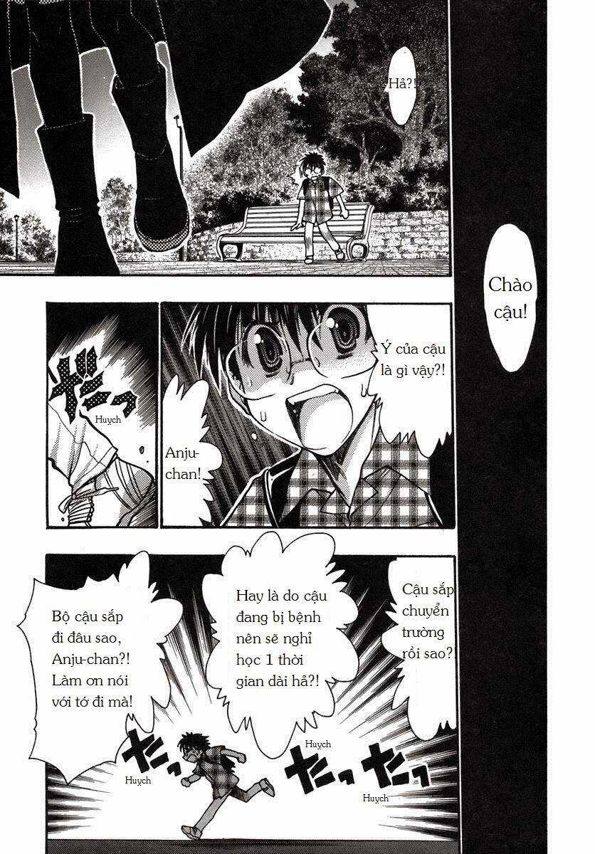 Little Vampire Chapter 44 trang 32