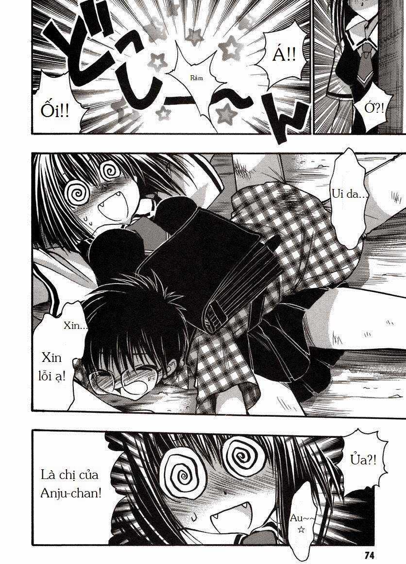 Little Vampire Chapter 44 trang 33